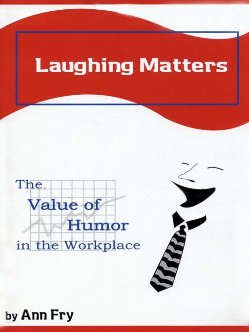 Title details for Laughing Matters by Ann Fry - Wait list